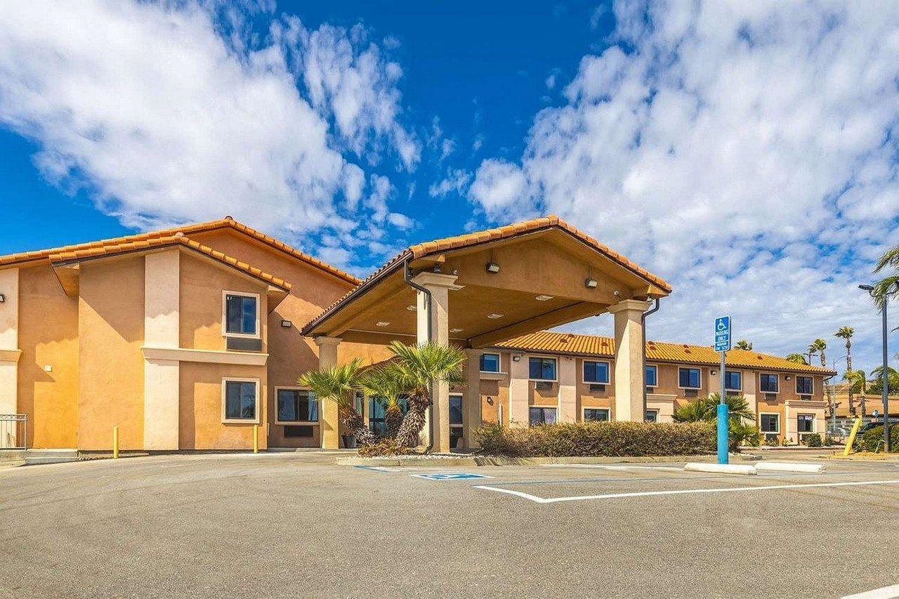 Quality Inn Banning I-10 Eksteriør billede