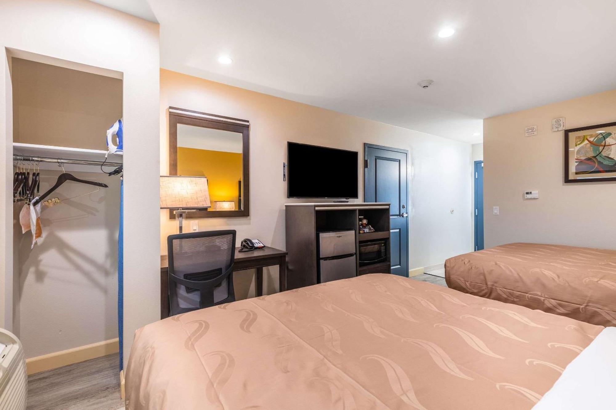 Quality Inn Banning I-10 Eksteriør billede