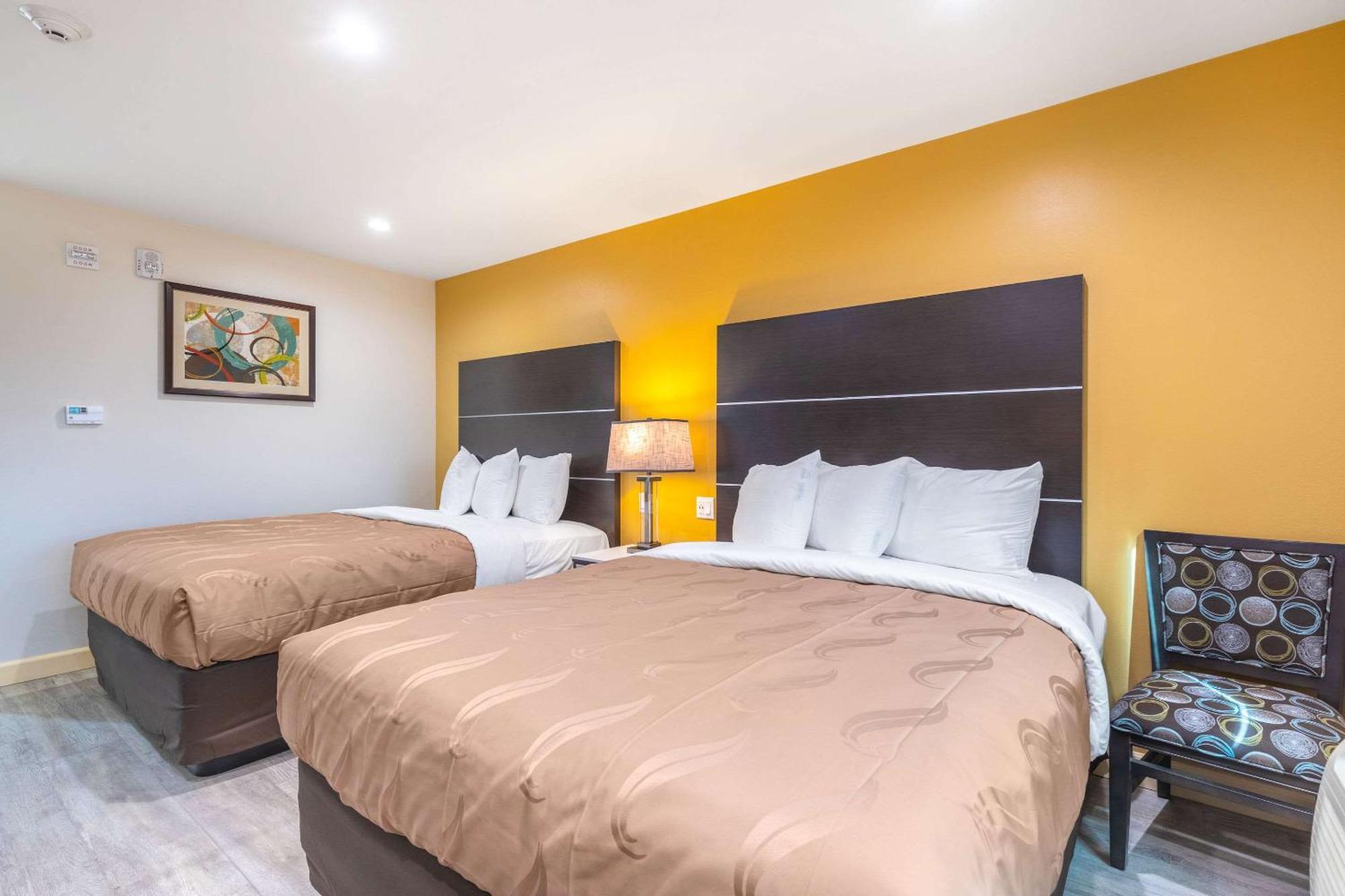 Quality Inn Banning I-10 Eksteriør billede