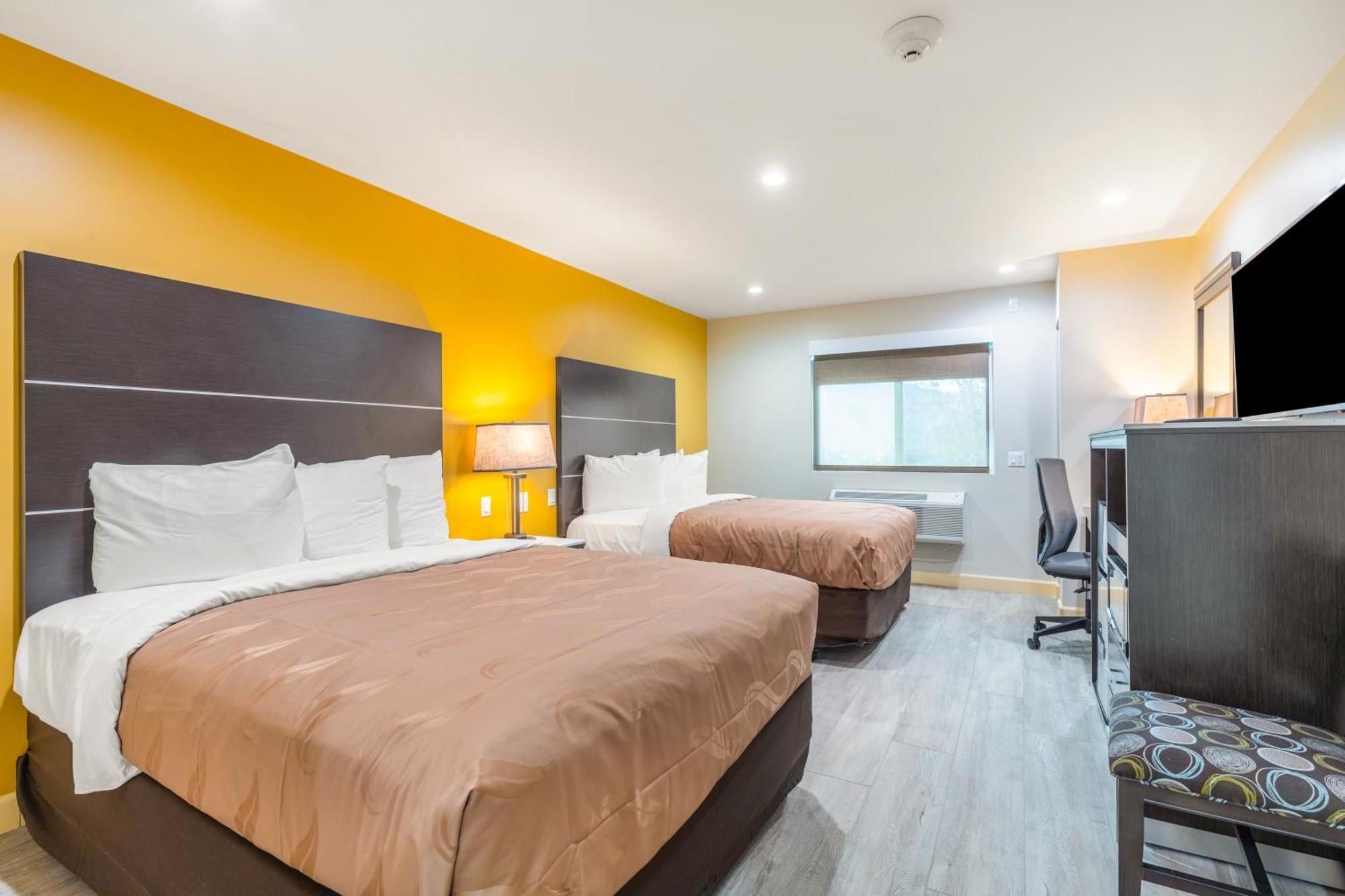 Quality Inn Banning I-10 Eksteriør billede
